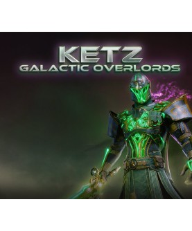 Ketz: Galactic Overlords Steam Key GLOBAL